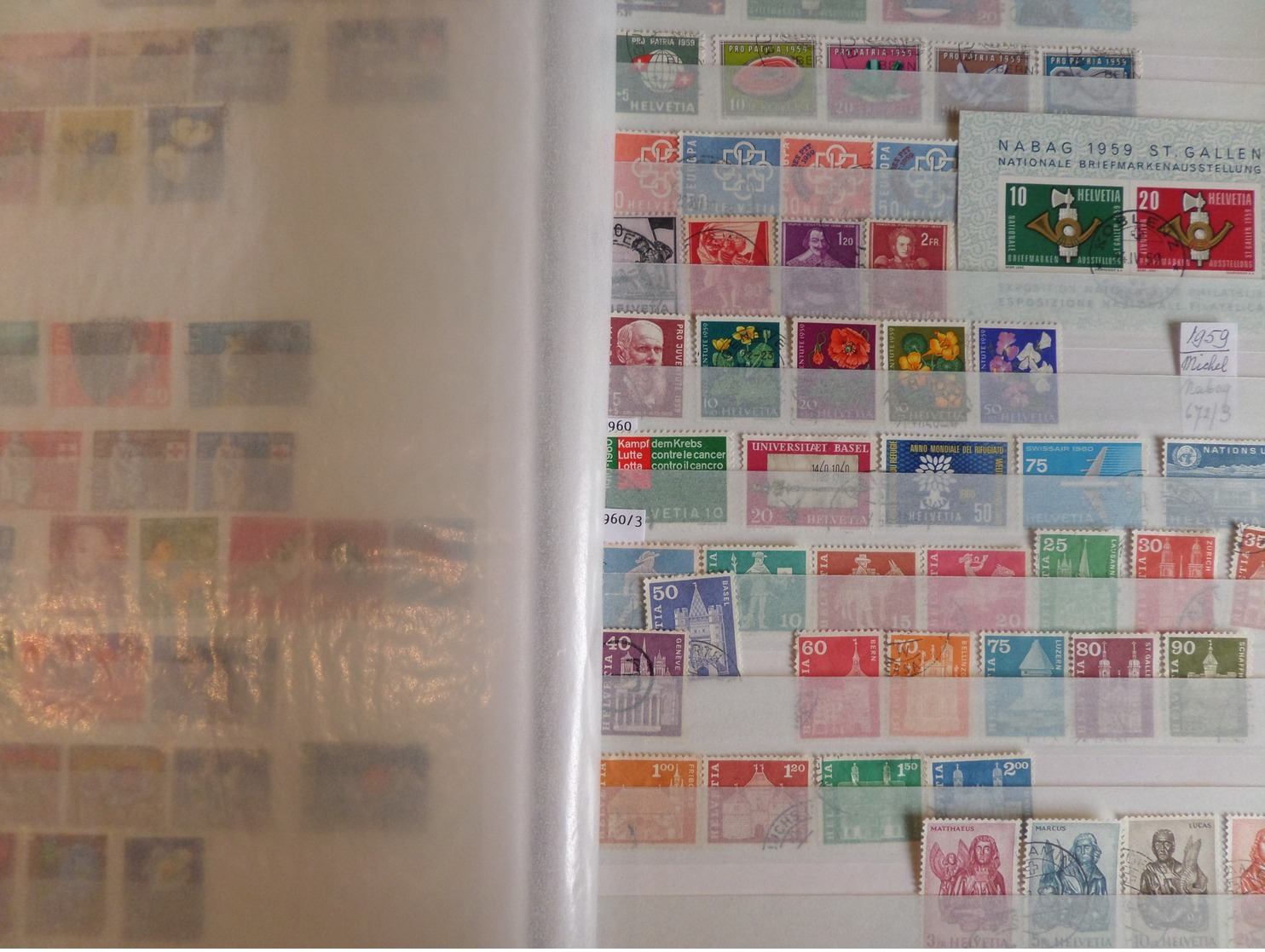 Vrac de milliers de timbres tous pays. TB.  Collections, bonnes valeurs, nombreux neufs ** MNH . Cote énorme!! A saisir!