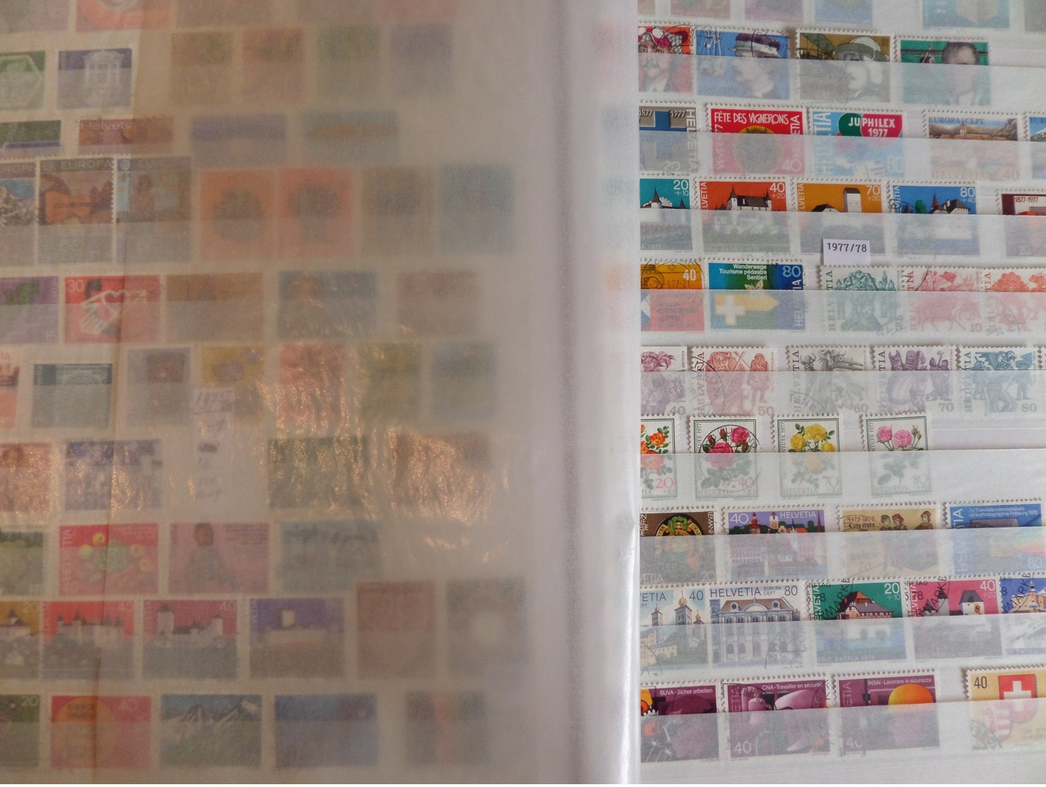 Vrac de milliers de timbres tous pays. TB.  Collections, bonnes valeurs, nombreux neufs ** MNH . Cote énorme!! A saisir!