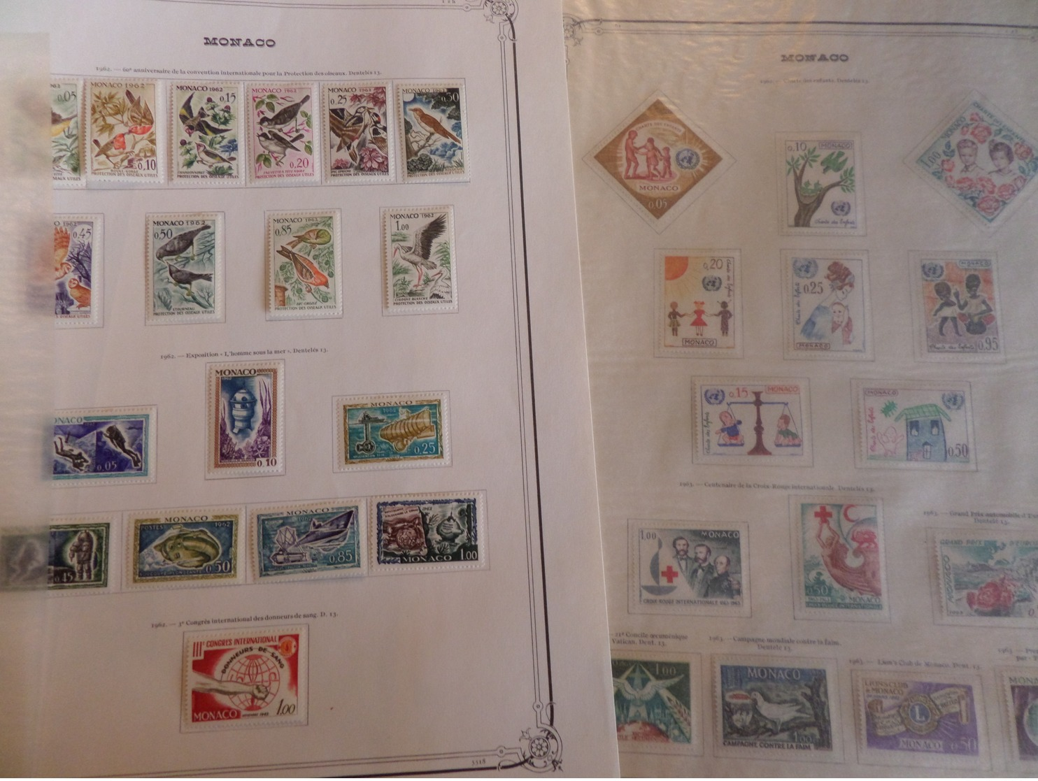 Vrac de milliers de timbres tous pays. TB.  Collections, bonnes valeurs, nombreux neufs ** MNH . Cote énorme!! A saisir!