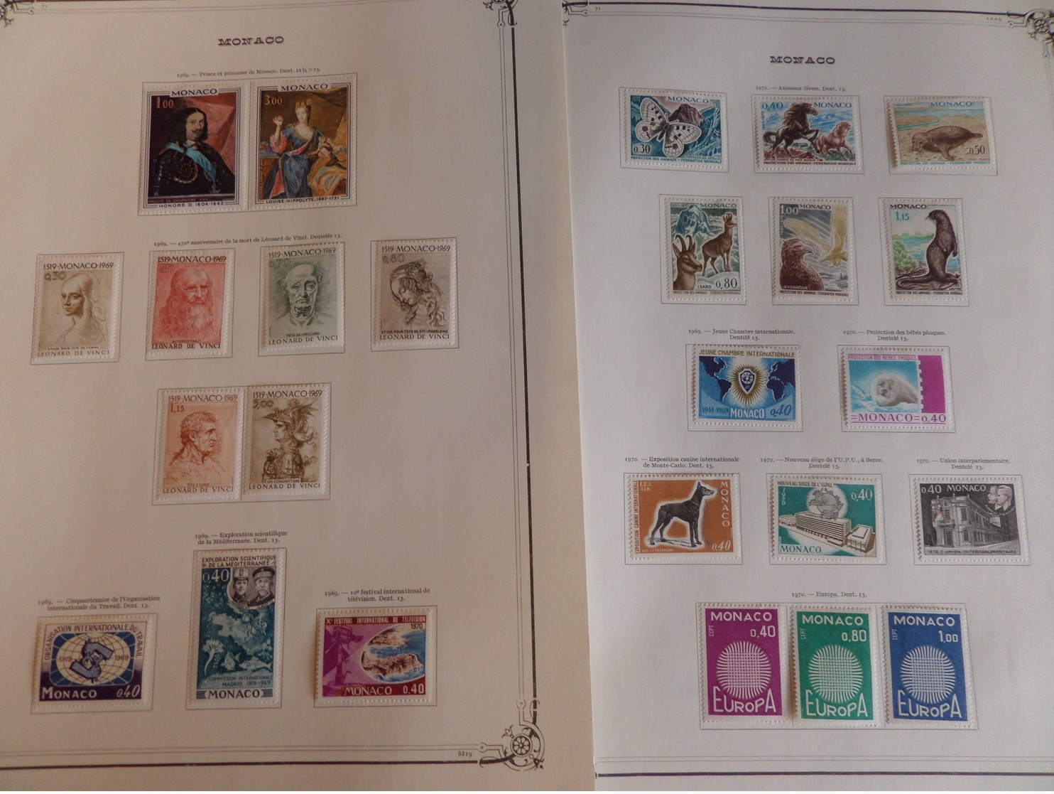 Vrac de milliers de timbres tous pays. TB.  Collections, bonnes valeurs, nombreux neufs ** MNH . Cote énorme!! A saisir!