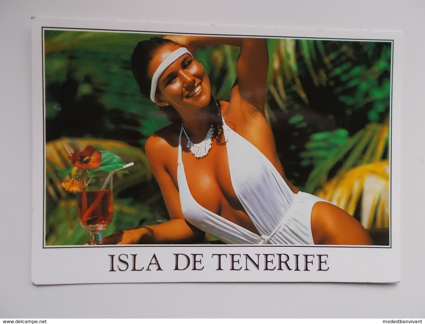 ISLA DE TENERFE -  Holidays - Tenerife