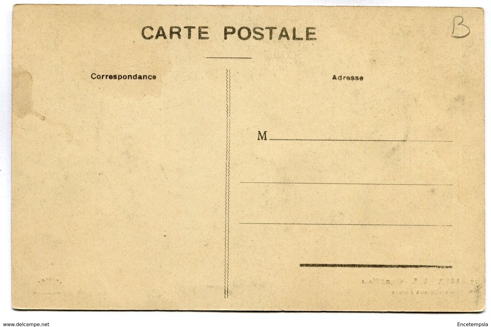CPA - Carte Postale - Belgique - Bruxelles - Marché Aux Fleurs (SV5962) - Markten