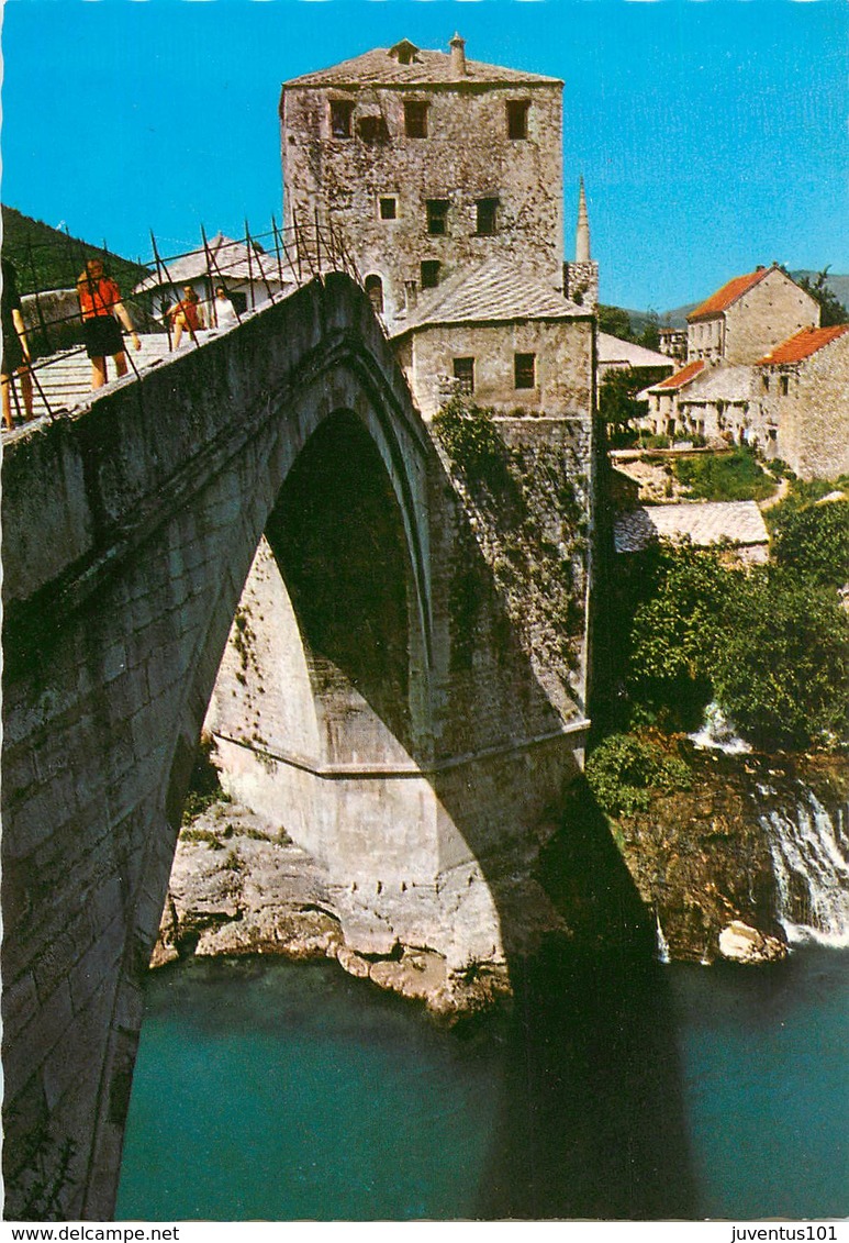 CPSM Mostar                   L2684 - Bosnia Y Herzegovina