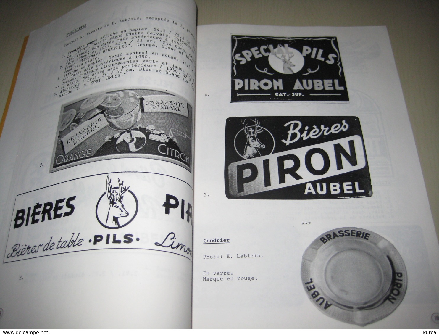 Anc. Magazine AVB - Histoire Des Brasserie D'AUBEL ( + Brasseries De L'entité De Biche) - Autres & Non Classés