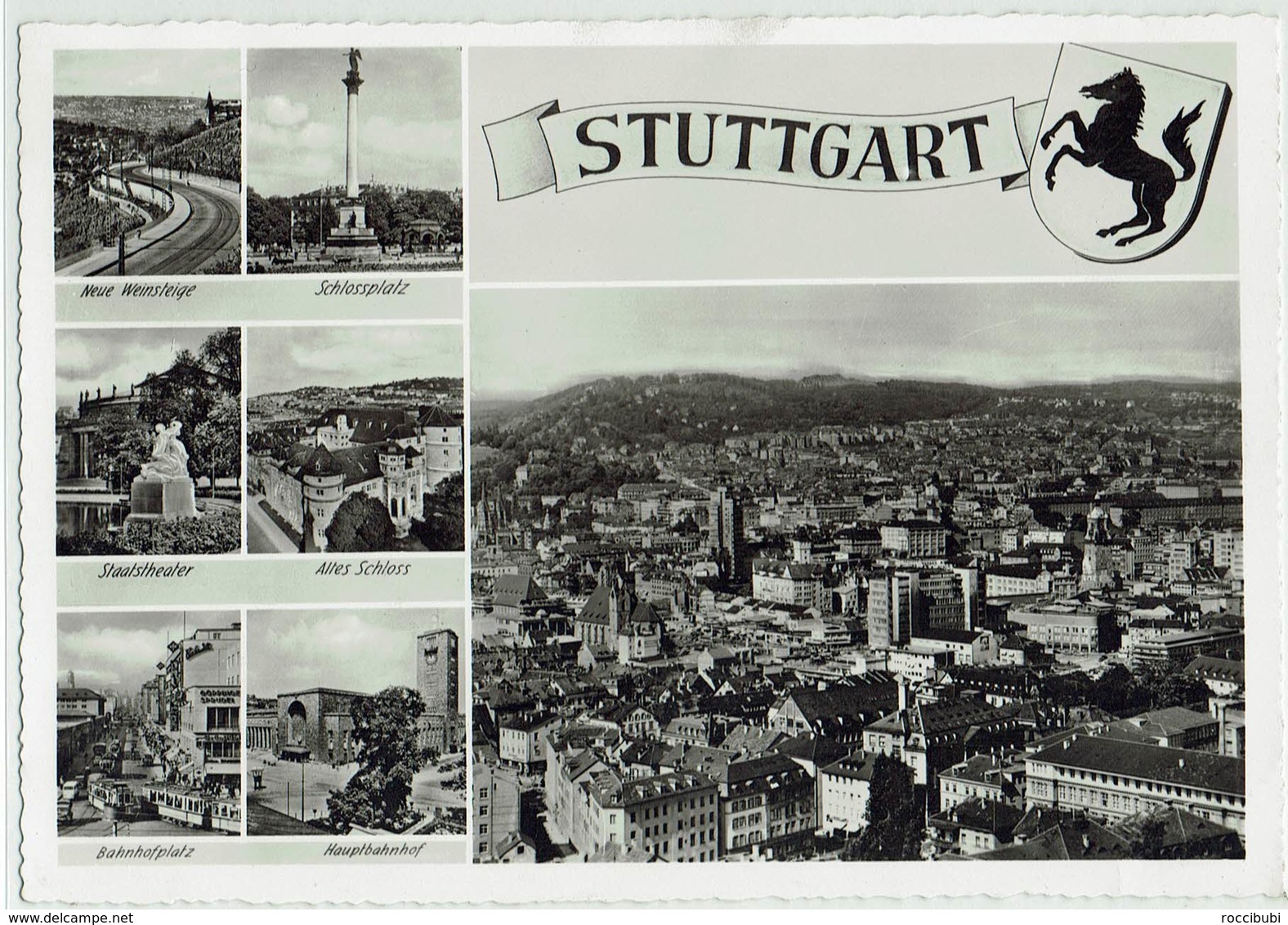 Stuttgart - Stuttgart