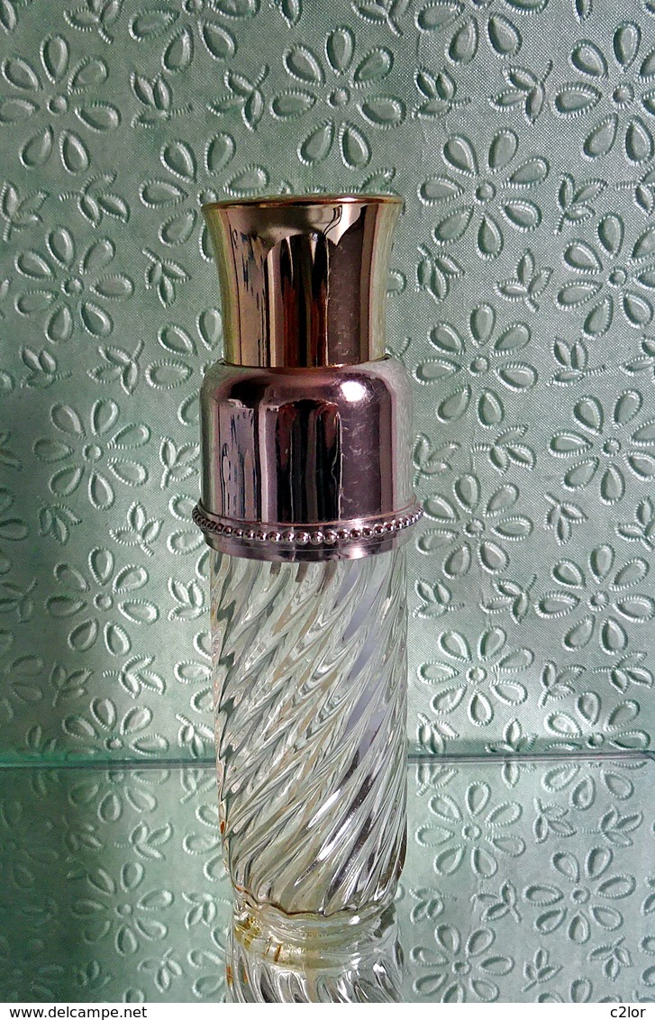 Flacon De Parfum Vaporisateur "AIR DU TEMPS" De NINA RICCI Eau De Toilette 30 Ml VIDE Pour Collection Ou Décoration - Flacons (vides)