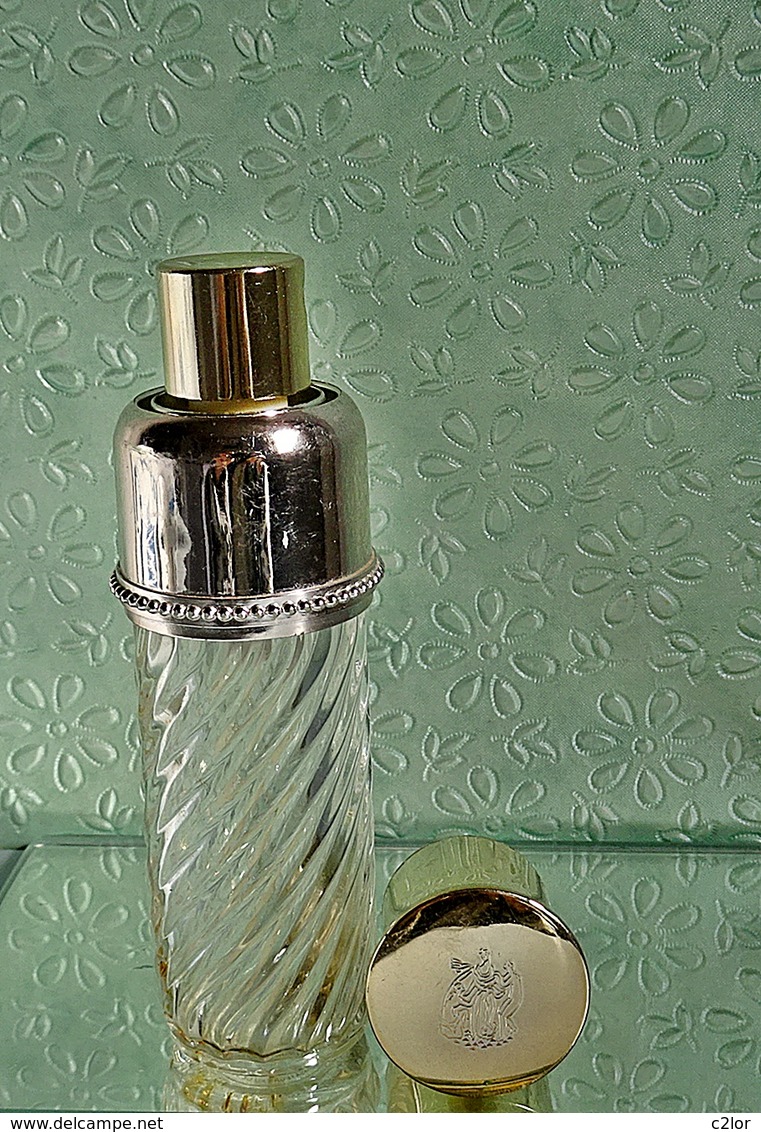 Flacon De Parfum Vaporisateur "AIR DU TEMPS" De NINA RICCI Eau De Toilette 30 Ml VIDE Pour Collection Ou Décoration - Frascos (vacíos)