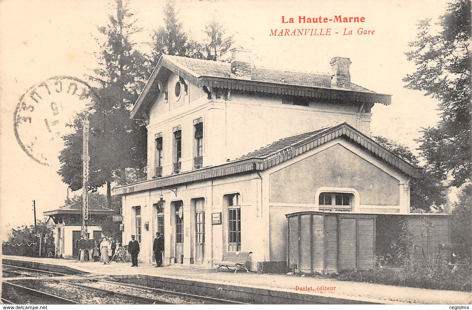 52-MARANVILLE-N°R2155-B/0249 - Autres & Non Classés