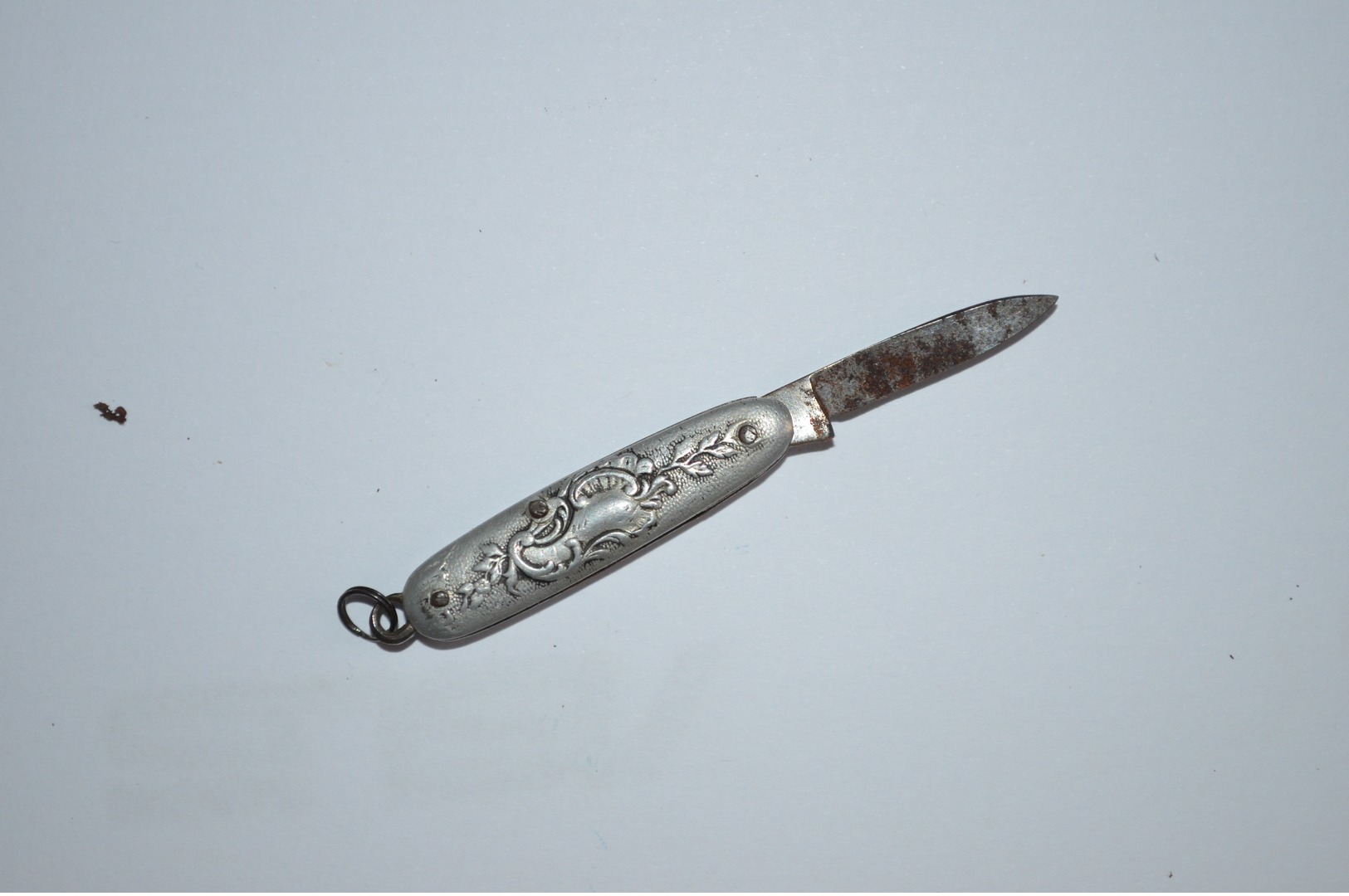 Petit Couteau Ancien Art Nouveau - Knives