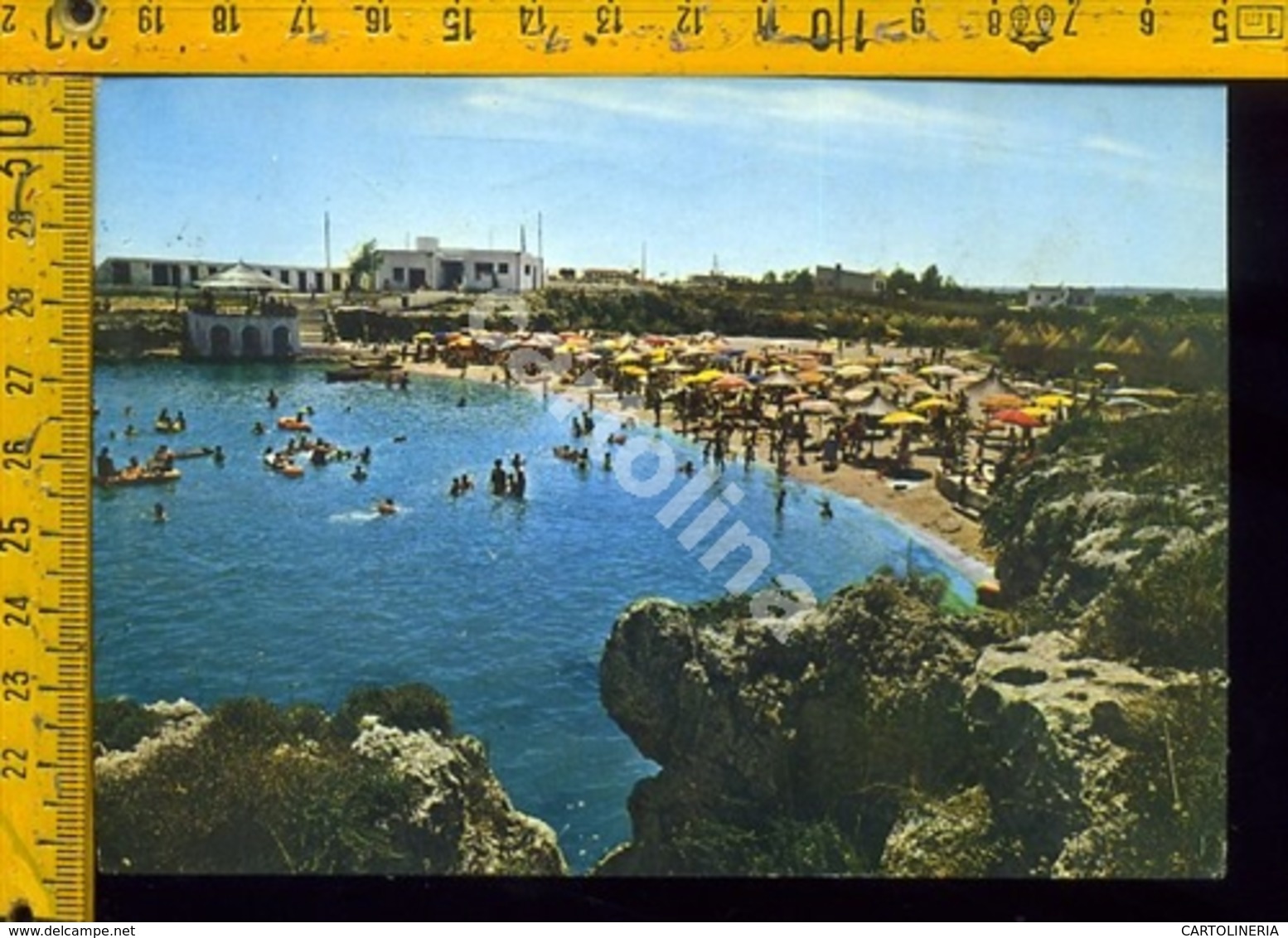 Bari Polignano A Mare - Bari