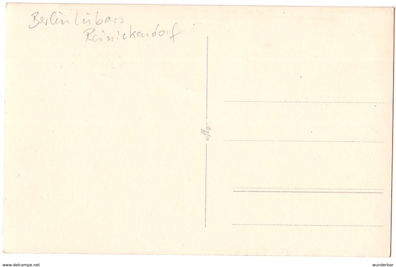 Gaststätte Lübars, Vorm. Alter Seegerscher Dorfkrug  (z5767) - Reinickendorf