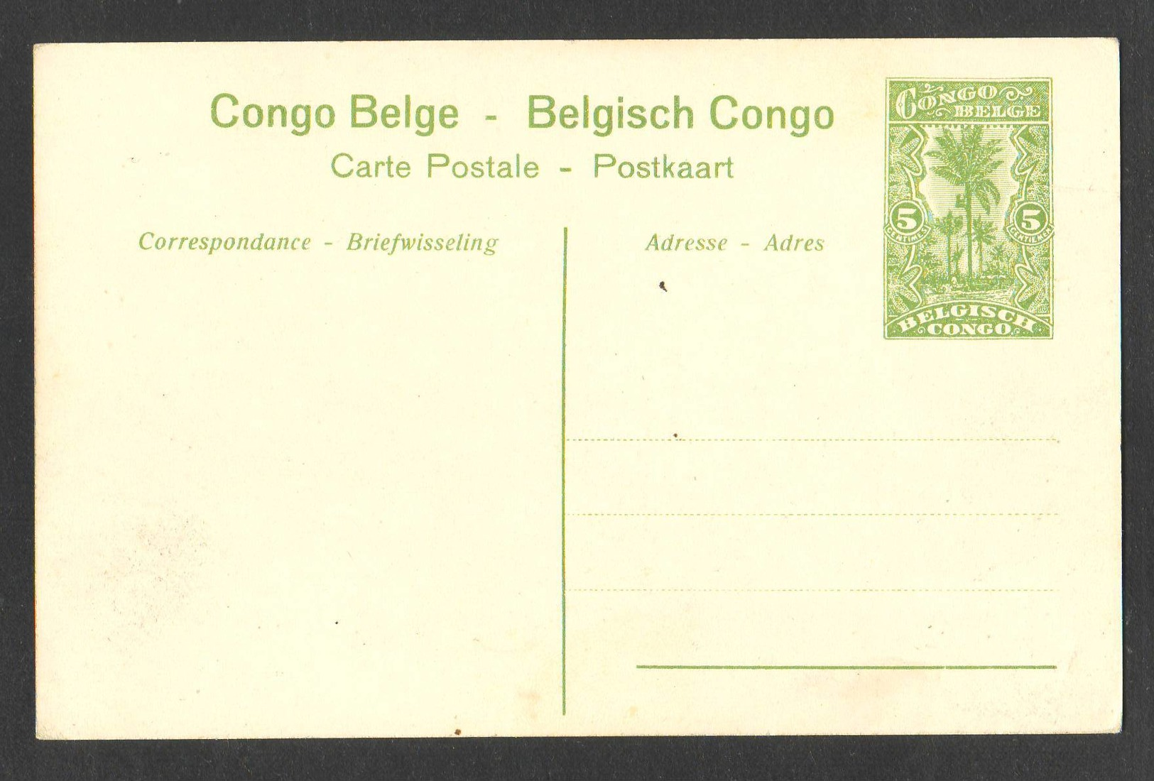 Congo Belge - N° 8 - Rassemblement De Travailleurs à Irebu - Congo Belge