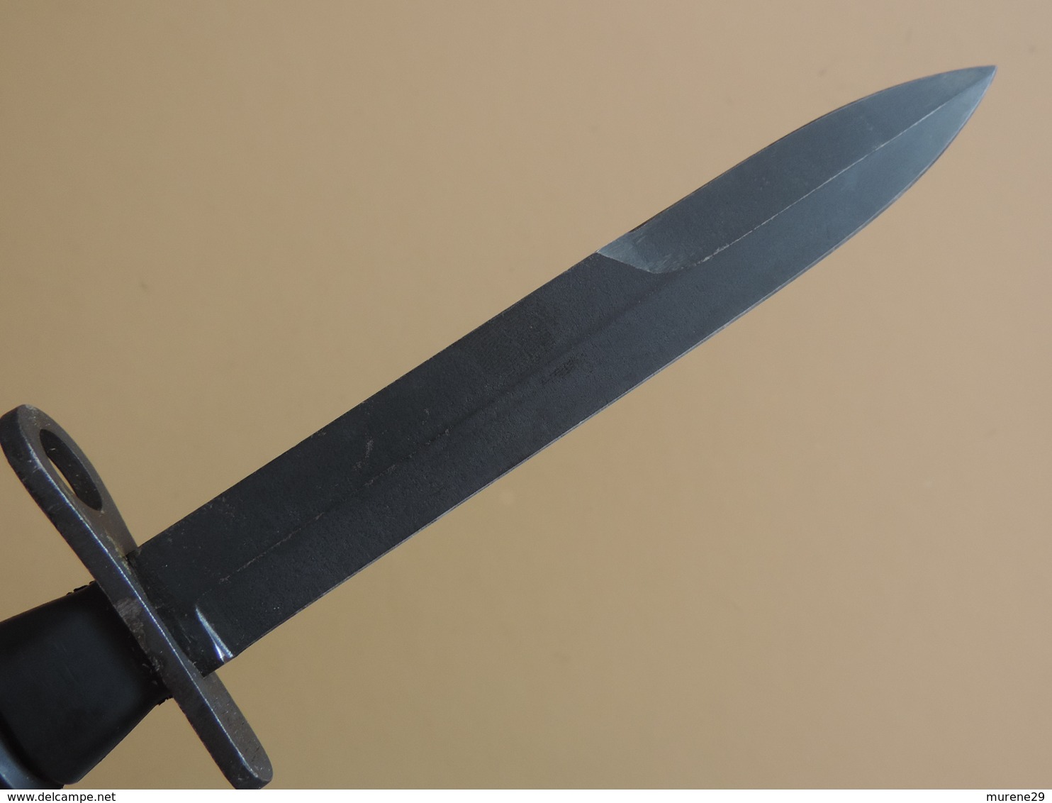 Baïonnette USM4 CASE à Poignée Caoutchouc, US WW2 Et Corée. - Knives/Swords