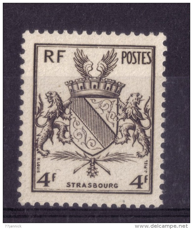 N* 735 NEUF** - 1941-66 Wappen