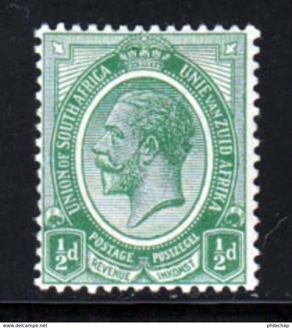 Afrique Du Sud 1913 Yvert 2 ** TB - Unused Stamps