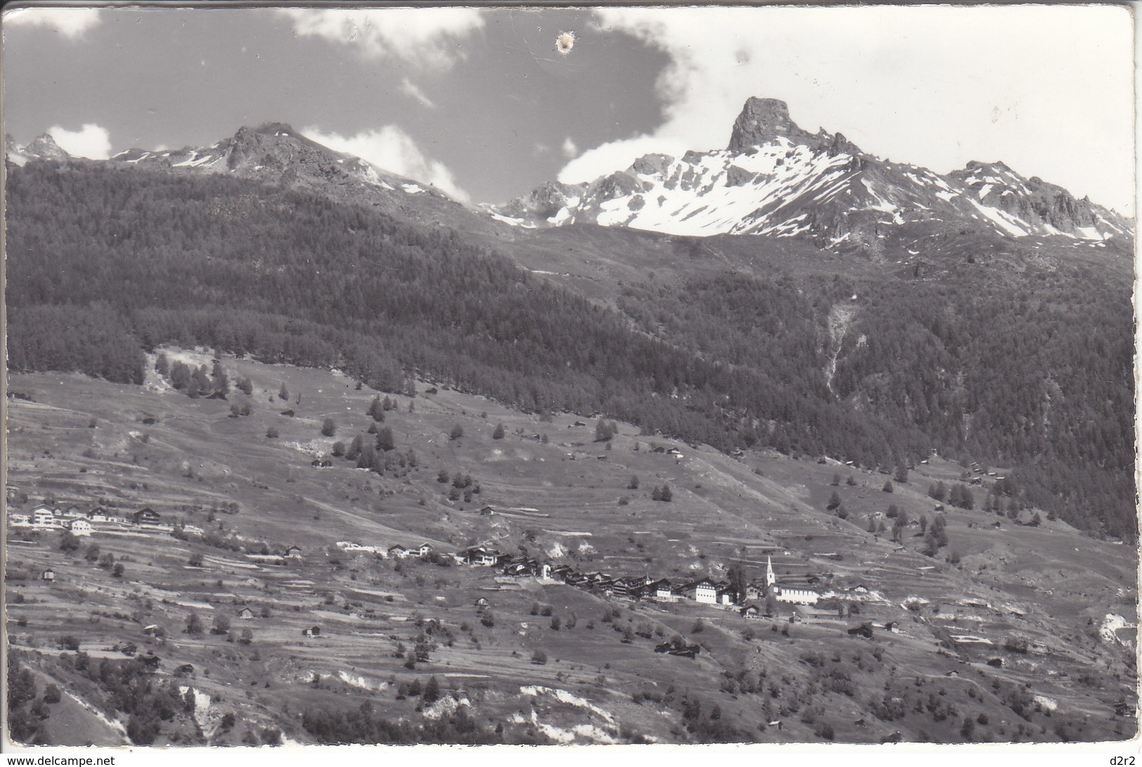 ST.MARTIN - VAL D'HERENS - N/C - TROU DE PUNISE - Saint-Martin