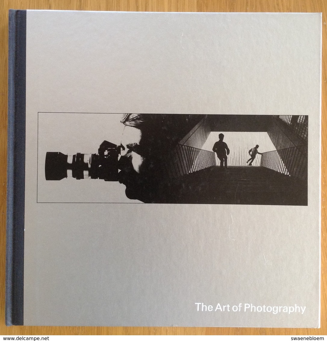 UK.- The Art Of Photograghy. LIFE LIBRARY OF PHOTGRAPHY. TIME-LIFE BOOKS. Third Printing 1975. - Photographie