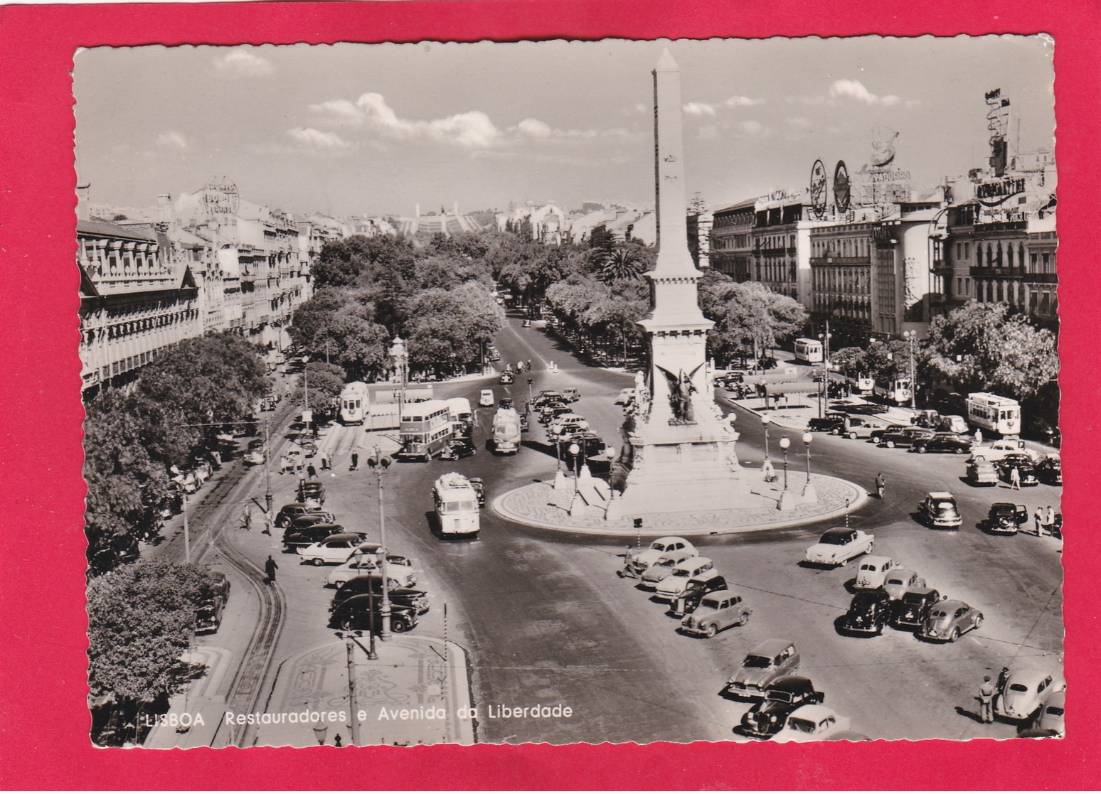 Modern Post Card Of Lisboa, Lisbon, Portugal,L47. - Lisboa