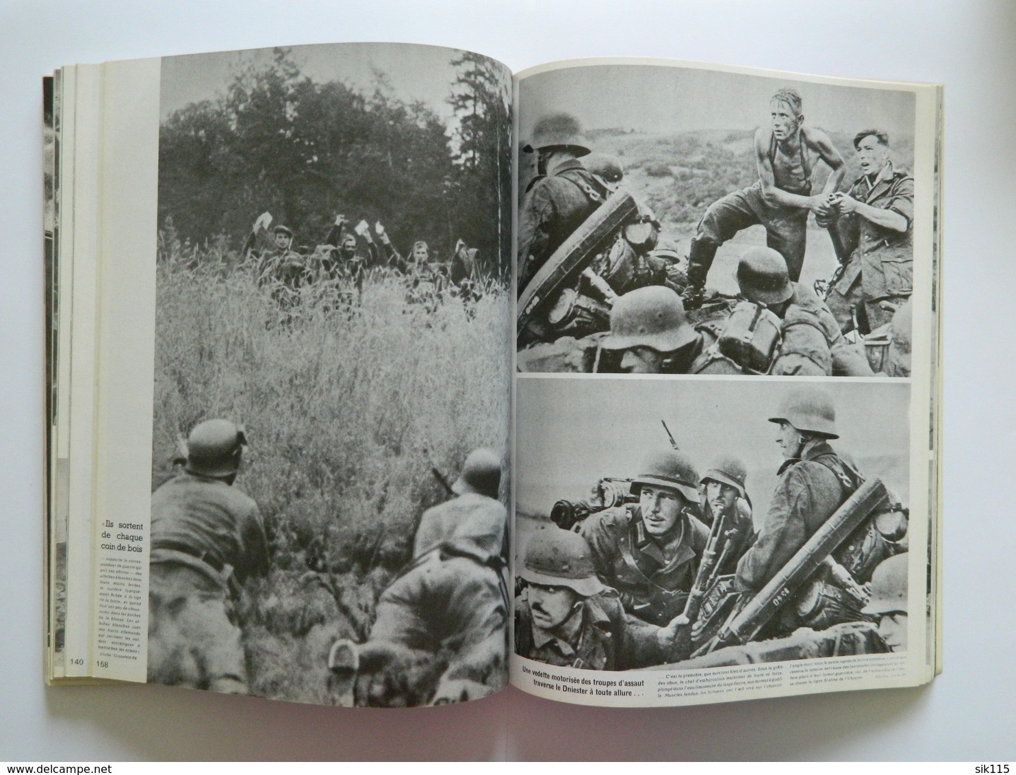 SIGNAL - Militaire - Avril 1940 - Propagande de guerre Allemande - Livre en bon Etat - Editions des ARCHERS