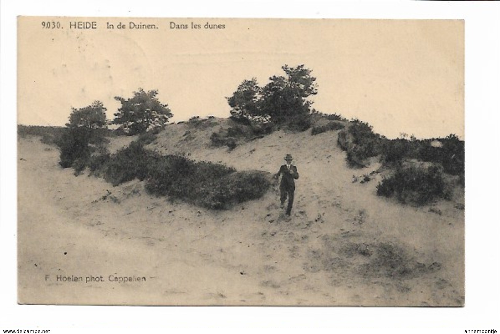 Heide - In De Duinen. Hoelen N°9030. - Kalmthout