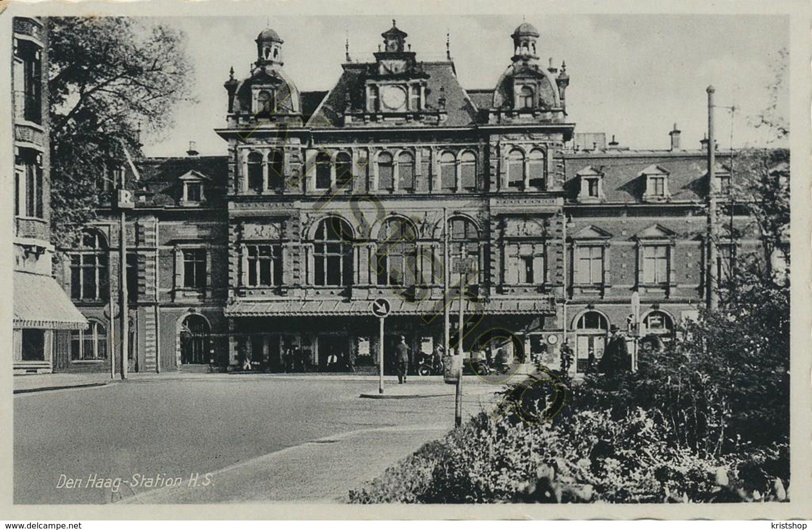 Den Haag - Station H.S.  [C572 - Den Haag ('s-Gravenhage)