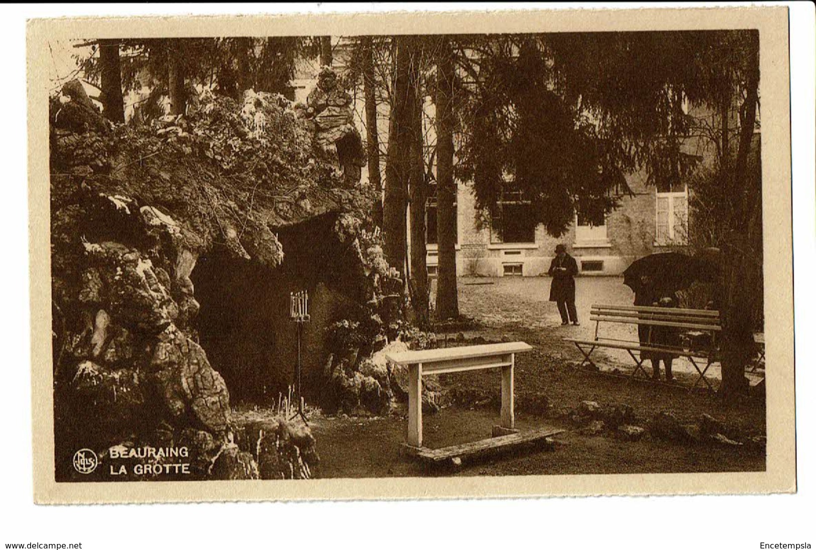 CPA - Carte Postale - BELGIQUE - Beauraing - La Grotte-S2770 - Beauraing