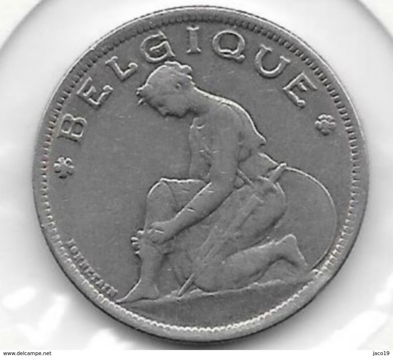 2 Francs Nickel 1930 FR - 2 Francs