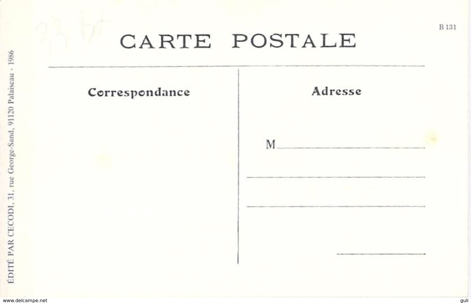 [33] Gironde > BORDEAUX - REPRODUCTION De C P A-- Sur Les Quais Marchande De Soupe *PRIX FIXE - Bordeaux