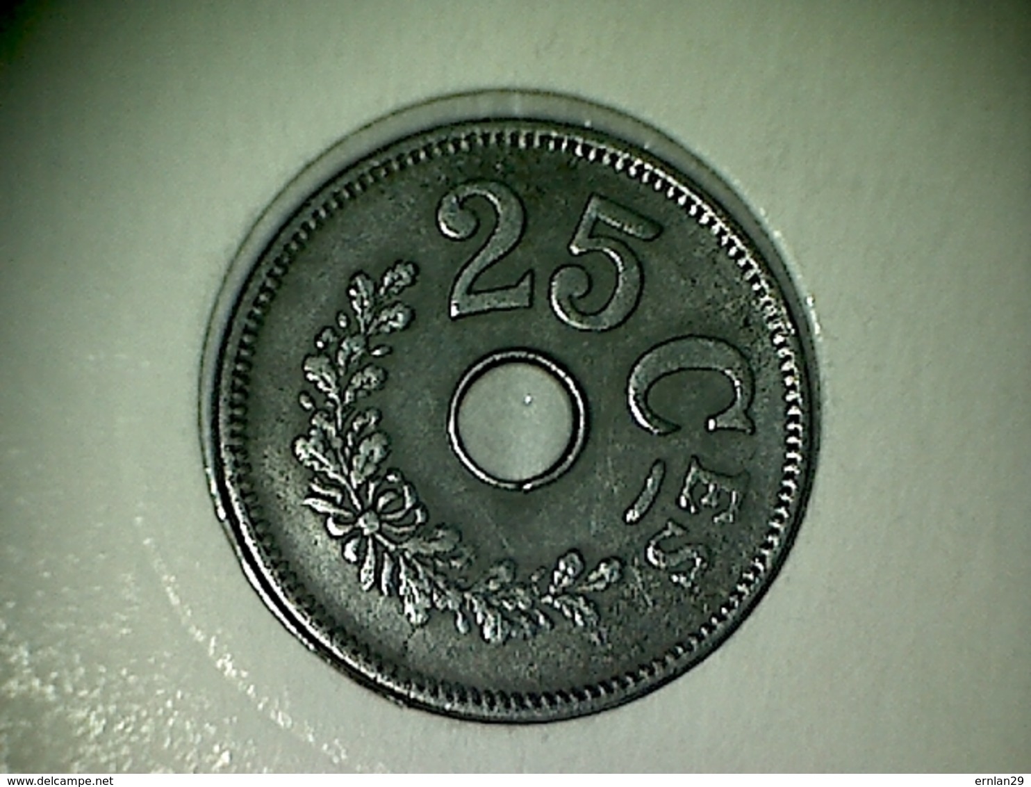 Luxembourg 25 Centimes 1916 - Luxembourg