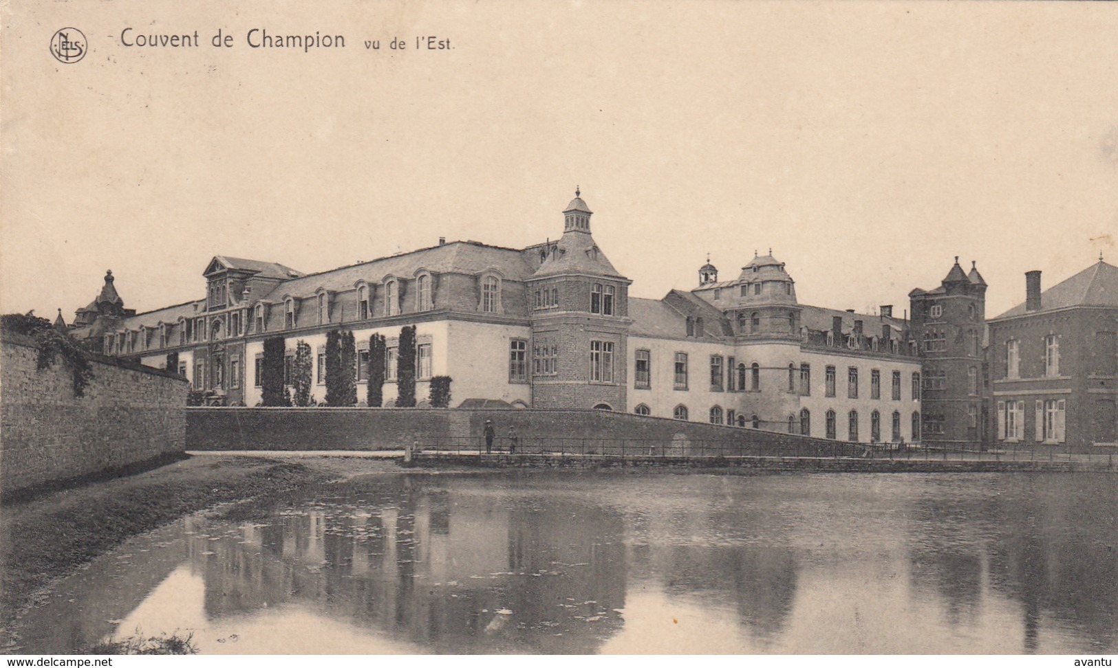 CHAMPION / NAMUR / LE COUVENT   1922 - Namur