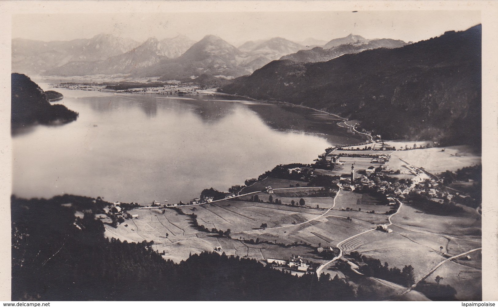 Autriche > Salzbourg > St. Gilgen Vue Generale - St. Gilgen