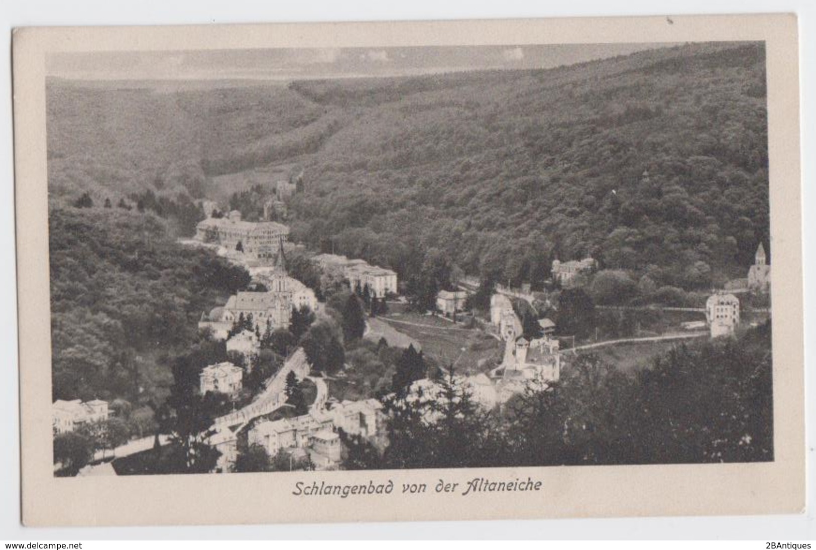 Schlangenbad - An Der Altaneiche - Schlangenbad