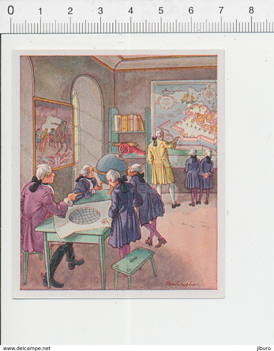 Ecole De Guerre école Militaire Canon Carte 39/29 - Autres & Non Classés