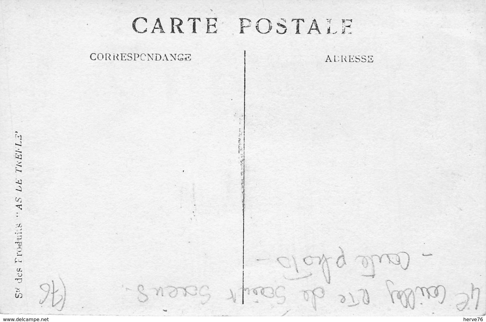 CAILLY - Route De Saint Saens - Carte Photo - Autres & Non Classés