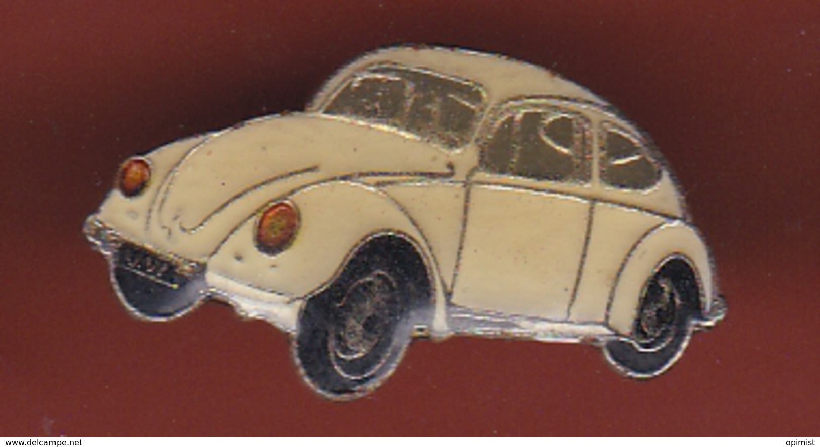54470- Pin's.Volkswagen.Coccinelle.. - Volkswagen