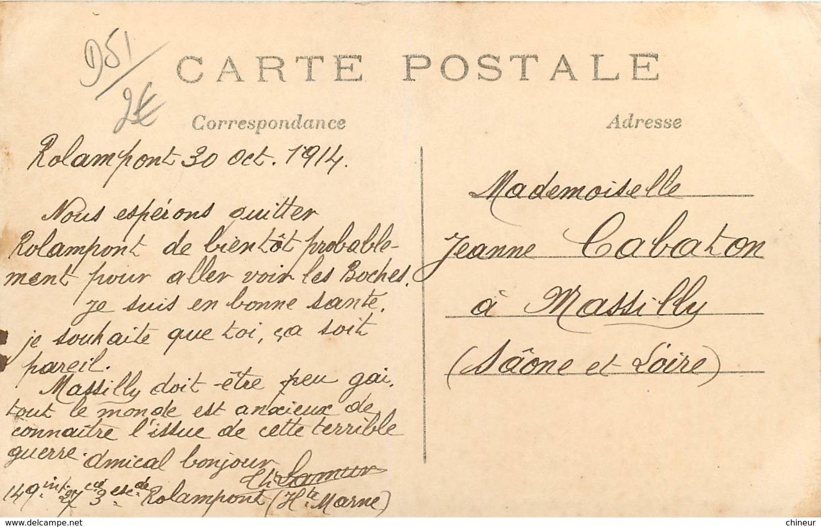 LA GUERRE EUROPEENNE 1914 EMBARQUEMENT DE BLESSES EN GARE DE CHALONS - Châlons-sur-Marne