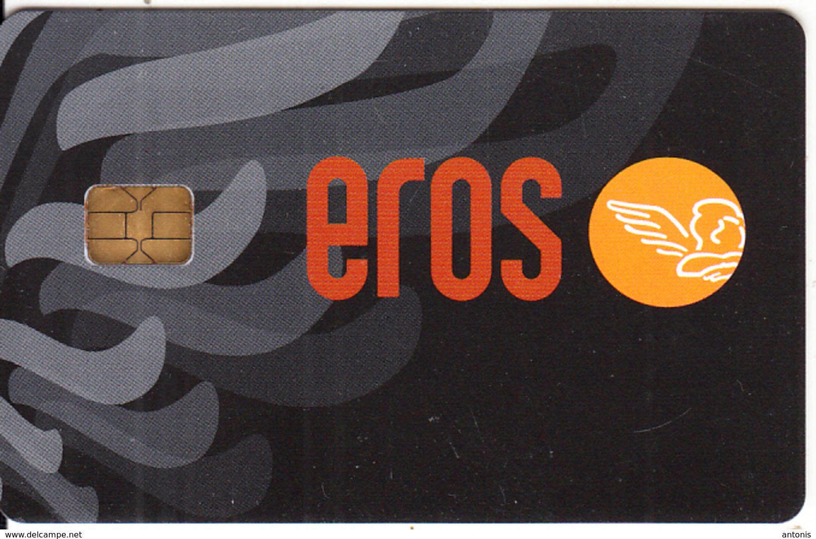 GREECE - EROS, Member Card, Unused - Other & Unclassified