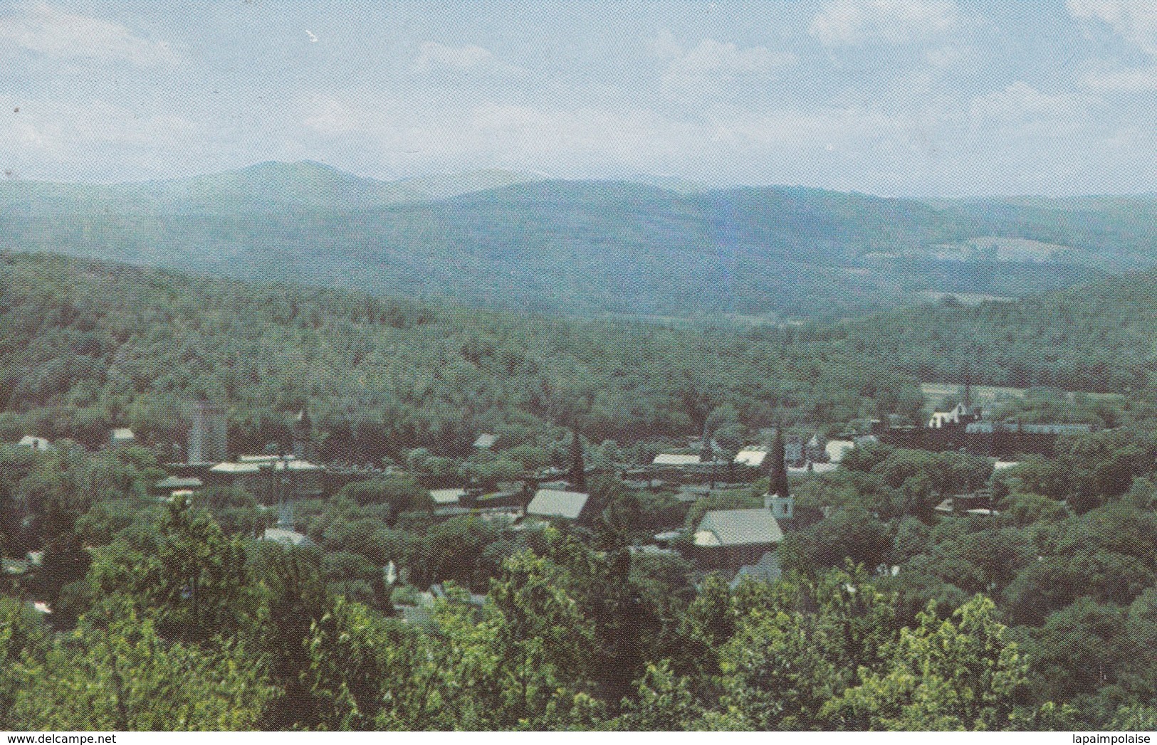 Amérique > Etats-Unis > VT - Vermont > Montpelier Bird's Eye View Of Monpelier - Montpelier