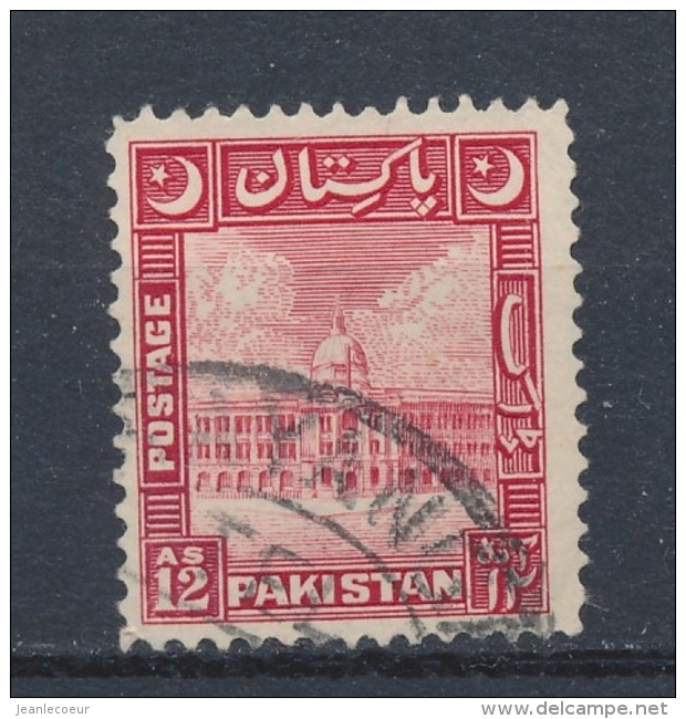 Pakistan 1949 Mi: 54 Yt: 54 (Gebr/used/obl/o)(3834) - Pakistan