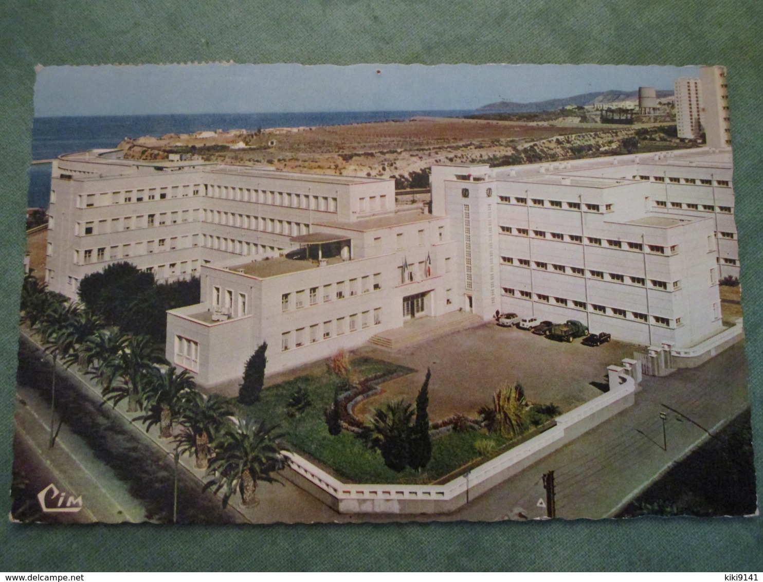 Le Lycée Pascal - Oran