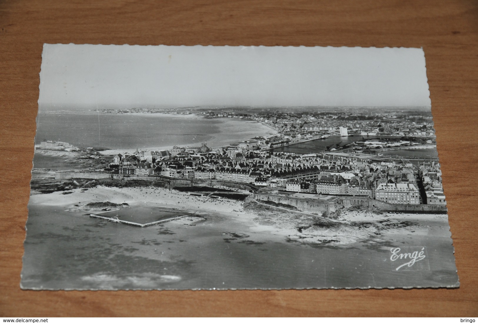 5064- LA COTE D'EMERAUDE, SAINT-MALO - Saint Malo