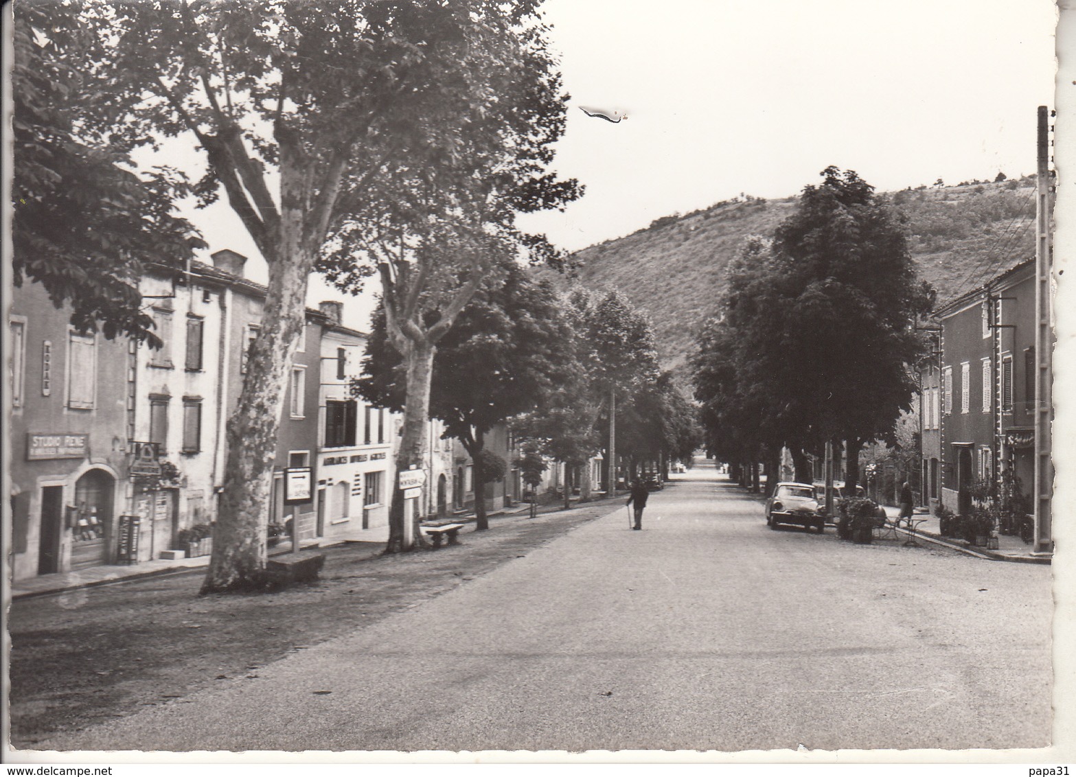 SAINT ANTONIN NOBLE VAL - Avenue Du Docteur Paul Benet - Saint Antonin Noble Val