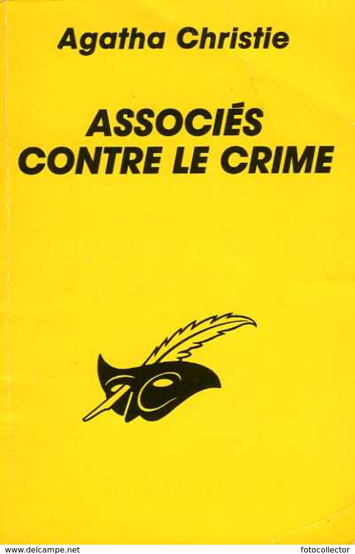 Associés Contre Le Crime Par Agatha Christie (ISBN 2702404952 EAN 9782702404959) - Agatha Christie