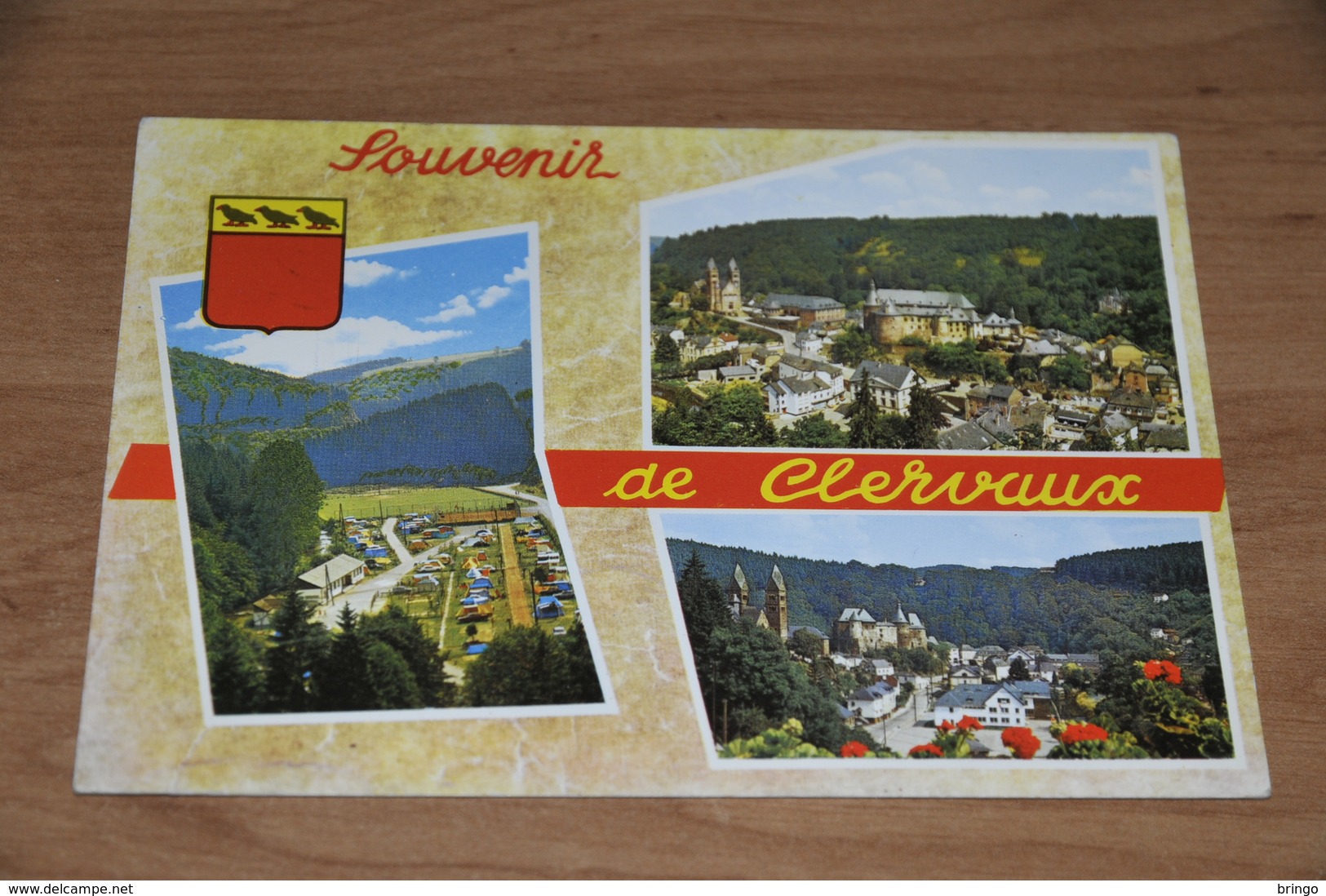 5080- CLERVAUX - Clervaux