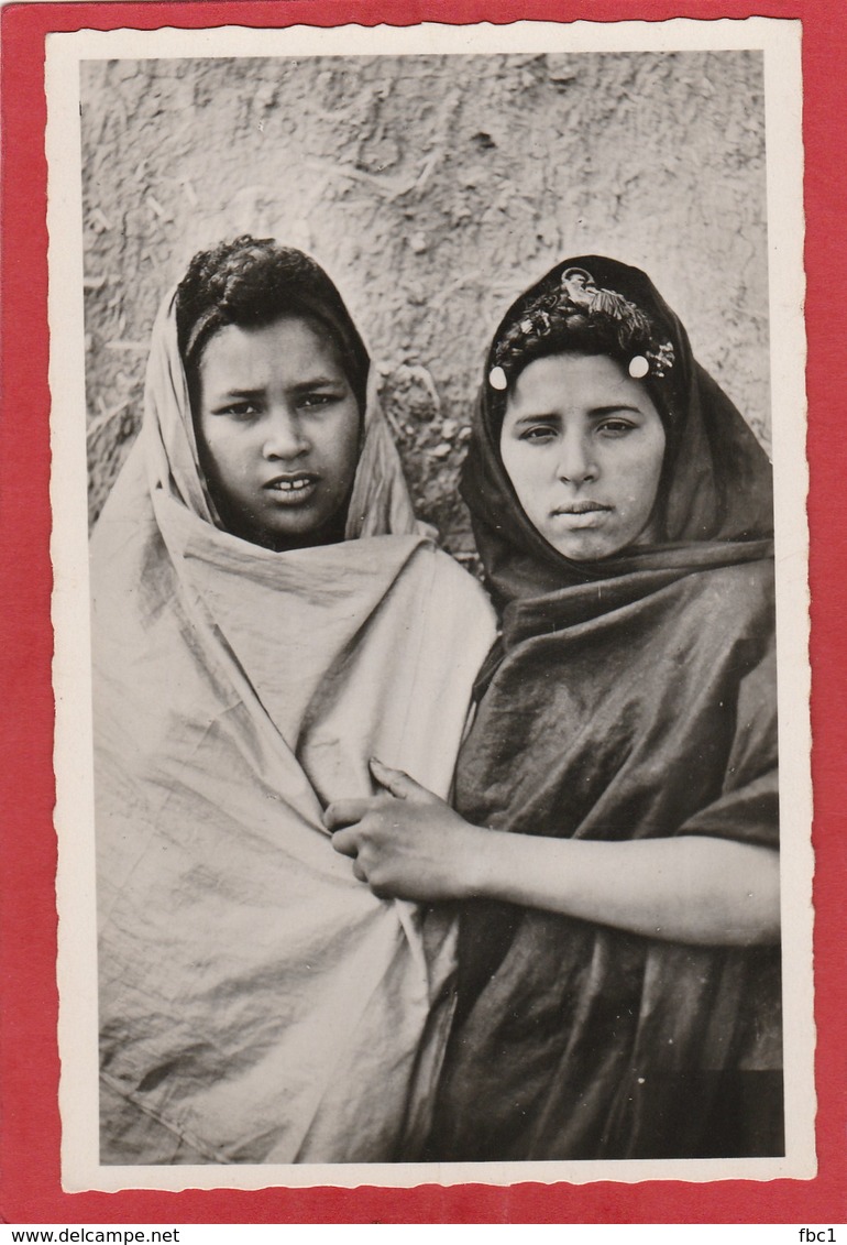 CPSM: Mauritanie - Femmes De Mauritanie - Mauritanie