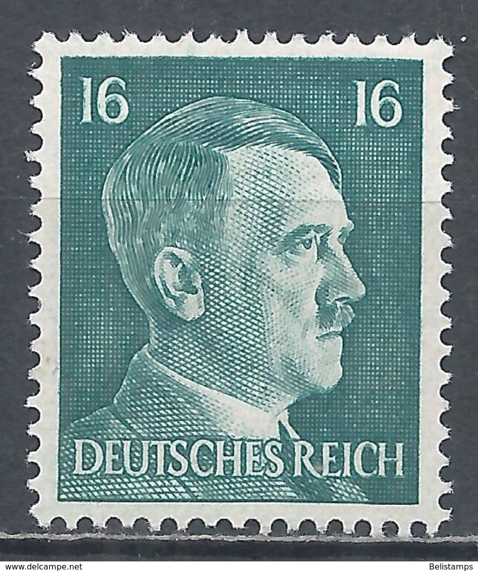 Germany 1941. Scott #515 (MH) Adolf Hitler - Neufs