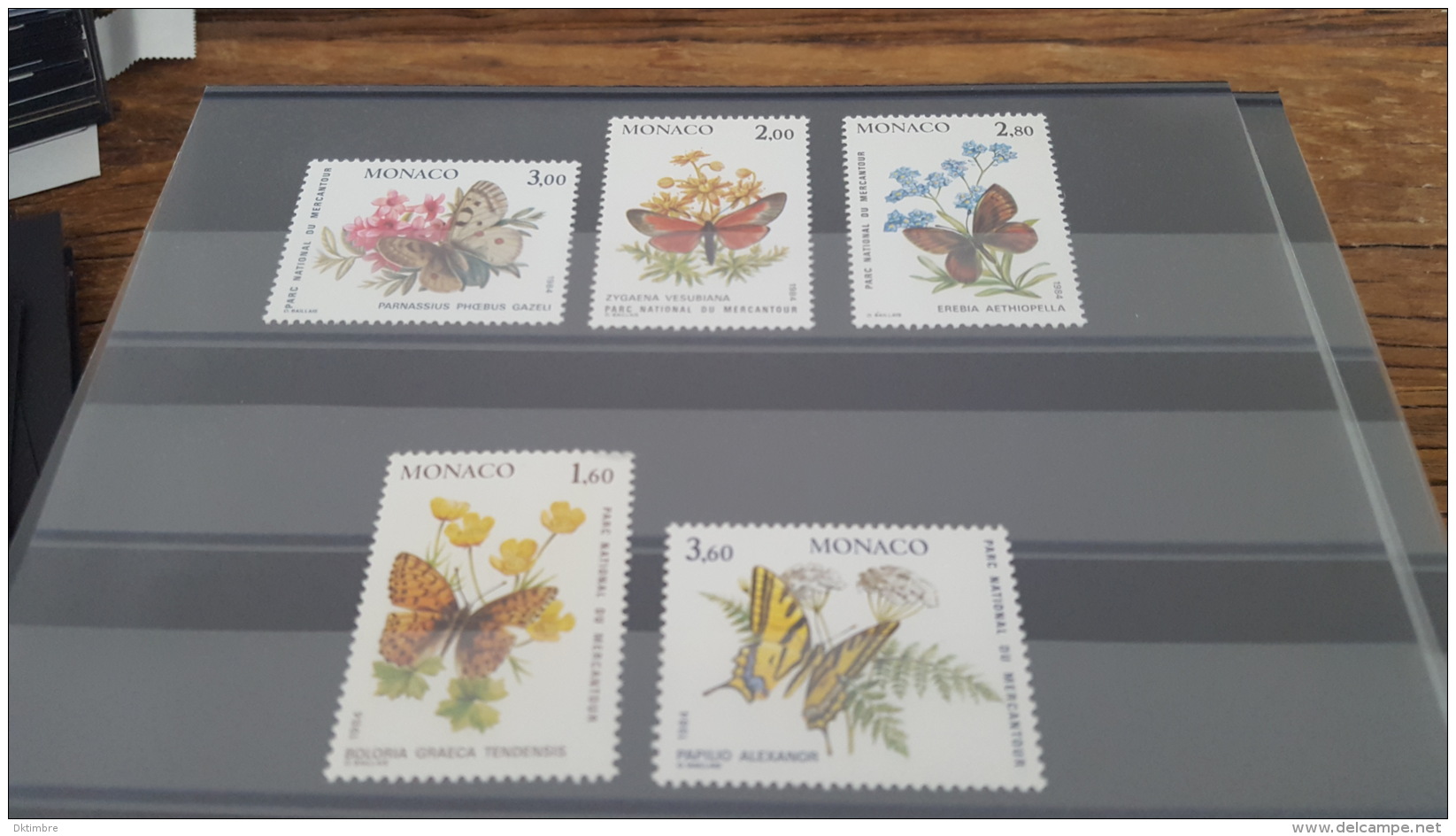 LOT 419301 TIMBRE DE MONACO NEUF** LUXE - Collections, Lots & Series