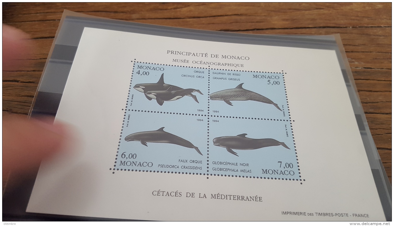 LOT 419401 TIMBRE DE MONACO NEUF** LUXE - Collections, Lots & Series