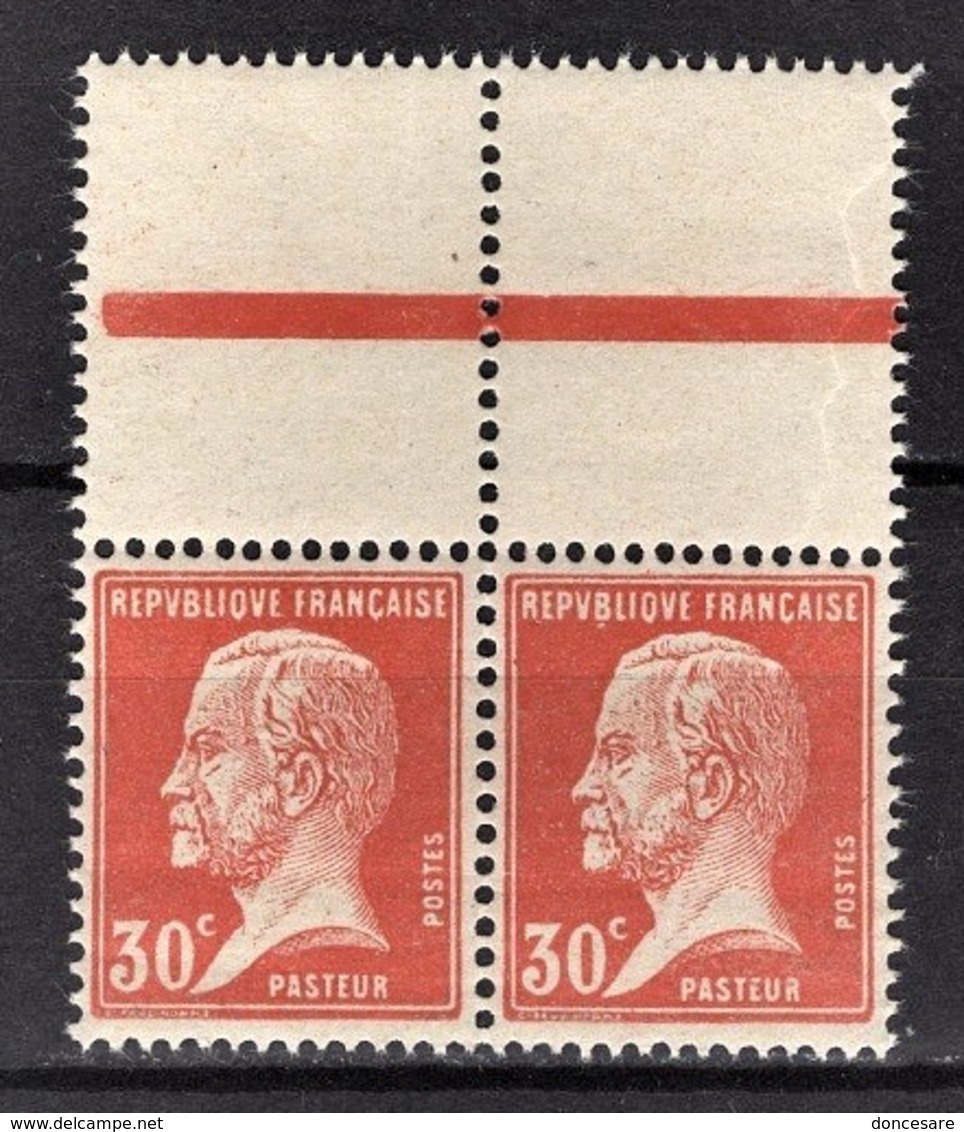 FRANCE 1922 / 1926 -  PAIRE / Y.T. N° 173  - NEUFS** - Neufs