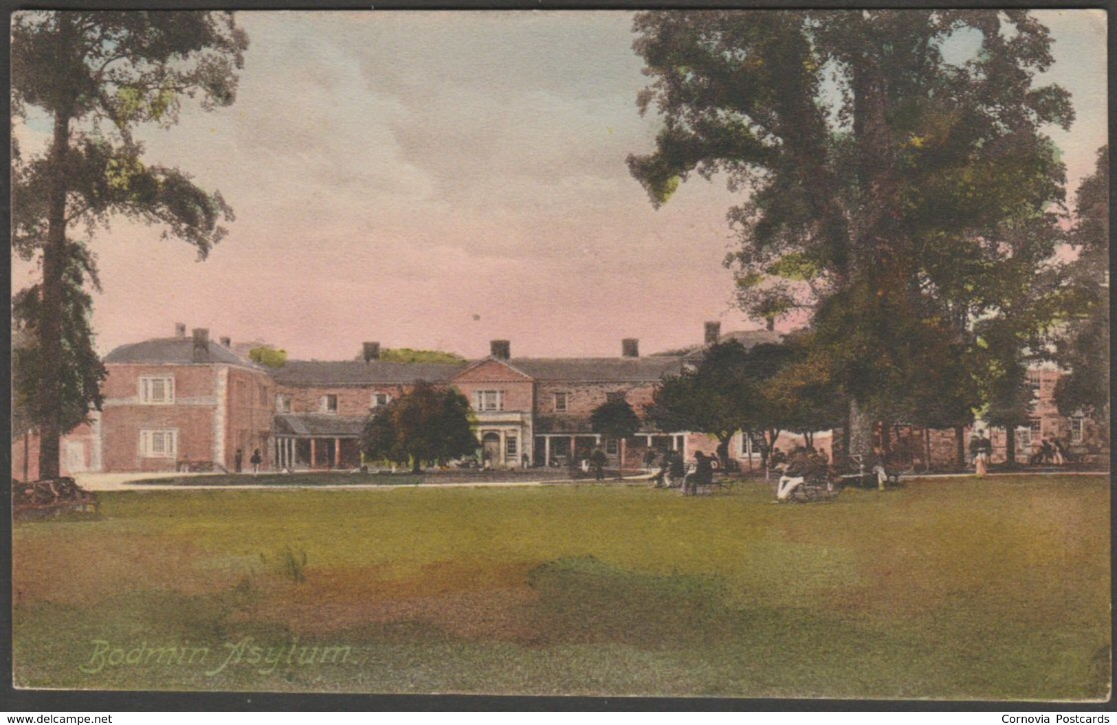 Bodmin Asylum, Cornwall, C.1905 - Frith's Postcard - Other & Unclassified
